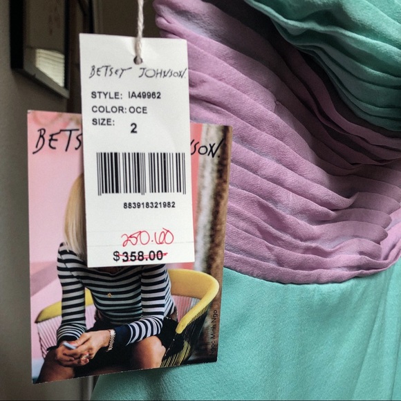 Vintage Betsey Johnson 50’s/60’s Style Dress - Picture 3 of 8